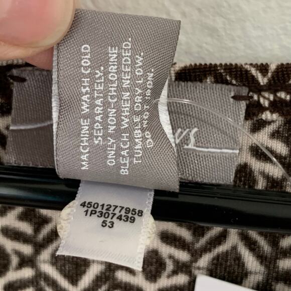 NWT Travelers Chicos Jacket Tank Set Womens sz Large 12 Travel Wrinkle Resistant - Picture 11 of 11